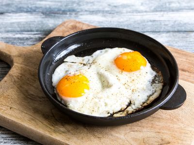 Αυγά: 6 σημαντικά οφέλη από την τακτική κατανάλωση (εικόνες)
