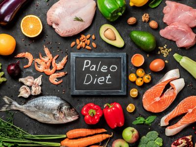 Δίαιτα paleo: Τι περιλαμβάνει & ποιους κινδύνους εγκυμονεί για την υγεία (εικόνες)