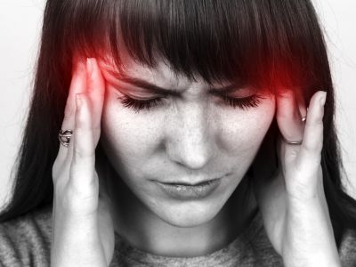 Οι 9 αιτίες του πονοκεφάλου σε εικόνες