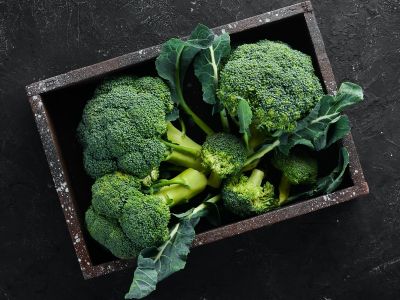 10 τροφές με περισσότερες φυτικές ίνες από το μπρόκολο (εικόνες)