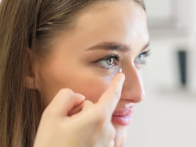 Όραση: Οι βασικοί κανόνες προστασίας (εικόνες)