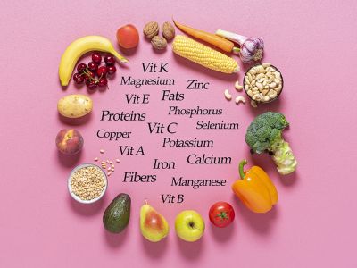 Σημάδια ότι σας λείπουν βιταμίνες και μέταλλα (εικόνες)