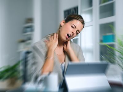 Ποιους σωματικούς πόνους δεν πρέπει να αγνοείτε (εικόνες)