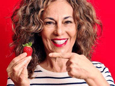 Λευκά δόντια: Οι τροφές που προτείνουν οι οδοντίατροι (εικόνες)