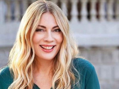 Γενέθλια για τη Σμαράγδα Καρύδη - Πόσο χρονών έγινε; (Photos)