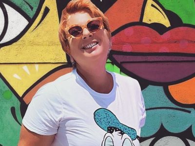 Ελεάννα Τρυφίδου: Η πρώτη φωτό με σορτς μετά την απώλεια των 40 κιλών!