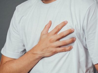 Πόνος στο στήθος: Οι πιθανές αιτίες πλην της καρδιάς (εικόνες)