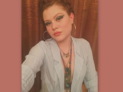 GNTM: Η Ξανθή Τζερεφού ποζάρει με τα εσώρουχά της - Πιο αδύνατη από ποτέ