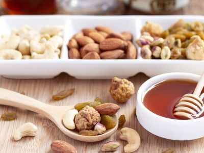 Ποιοι είναι οι 5 πιο υγιεινοί ξηροί καρποί