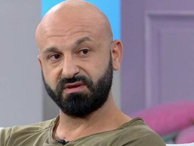 Υπάτιος Πατμάνογλου: Έγινε μπαμπάς για δεύτερη φορά-Η πρώτη φωτό με το μωρό