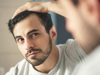 Τριχόπτωση: Τι πρέπει να προσέξετε στη διατροφή σας