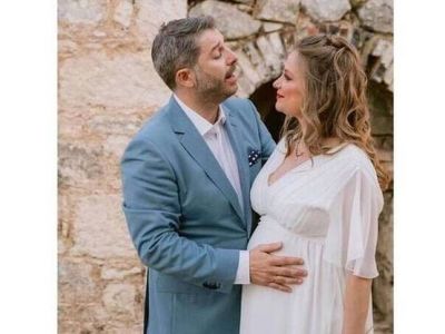 Μπουρδούμης-Δροσάκη: Η πιο τρυφερή φωτό με τον γιο τους σε πρώτο πλάνο!