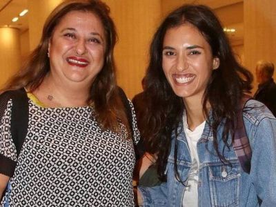 Μην αρχίζεις τη Μουρμούρα: Κορμάρα η Μαρία Χάνου! Οι πόζες με μαγιό! (Pics)