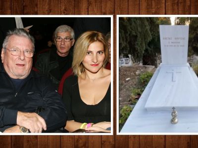 Ραγίζει καρδιές η Θεοδώρα Βουτσά με το βίντεο από τον τάφο του πατέρα της
