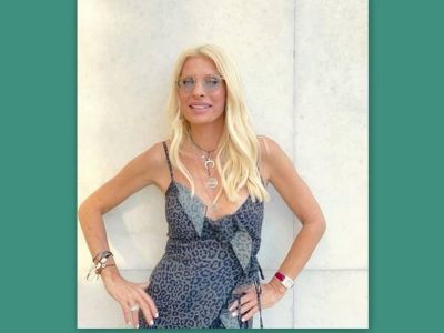 Ελένη Μενεγάκη: Η εντυπωσιακή βραδινή έξοδος με τον Μάκη στη Νάξο (Photos)