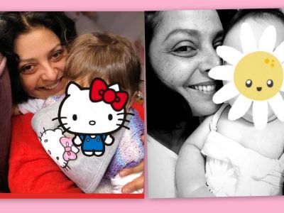 Βασιλική Ανδρίτσου: H πρώτη φώτο της με μπικίνι – Δες την με την κόρη της