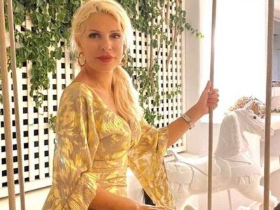 Μενεγάκη: Η συγκινητική εξομολόγηση για τη ζωή της που κανείς δεν περίμενε