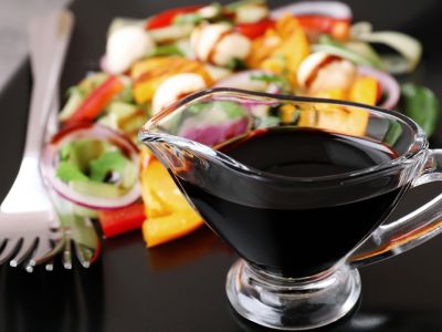 Βαλσάμικο ξίδι: Τα οφέλη του για την υγεία (εικόνες)