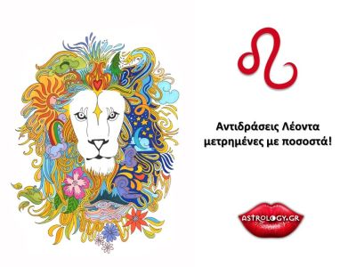 Οι πίτες του Λέοντα!