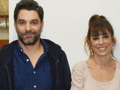 Αλικάκη-Λαγούτης: Οι γιοι τους έχουν γίνει ολόκληροι άντρες! (photos)