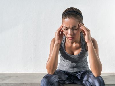 Έχετε πονοκέφαλο μετά το τρέξιμο; Δείτε τι μπορεί να φταίει