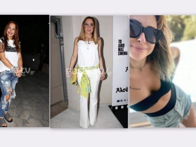 Ασλανίδου: Η θεαματική αλλαγή στην εμφάνισή της από το ξεκίνημα-Τα κιλά και το στιλ