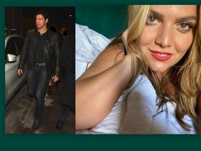 Απόστολος Ρουβάς: Ο αδερφός του Σάκη στο πρωινό του Mega με τη Δανάη Μπάρκα