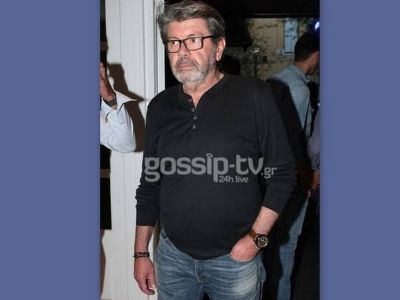 Αγνώριστος ο Γιάννης Λάτσιος! Η νέα selfie από την παραλία!