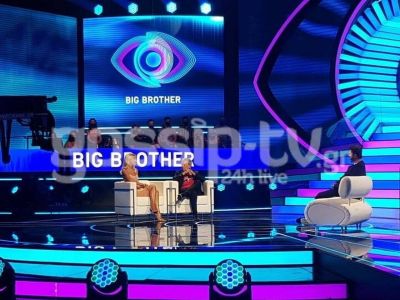 EXCLUSIVE: Big Brother: Η κούκλα ψυχολόγος που θα σας τρελάνει απόψε το βράδυ