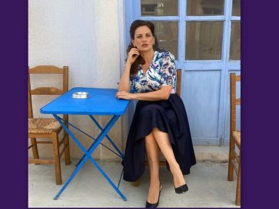 Άγριες Μέλισσες: Tο νέο look της Βιολέτας θα κάνει θραύση