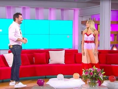 Love it: Η επική γκάφα του Χατζηδάκη και η αντίδραση της Μαλέσκου