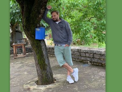 Βαρύ πένθος για τον Χρήστο Φερεντίνο