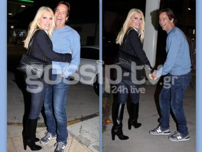 Ελένη Μενεγάκη: Δείτε πρώτοι τι σχεδιάζει με τον Μάκη της για τον χειμώνα!