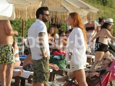 Χρηστίδου - Μαραντίνης: Ξανά μαζί! Αυτές είναι οι νέες κοινές τους φωτό!