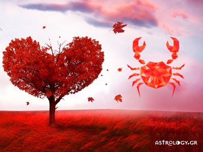 Καρκίνε, τι δείχνουν τα άστρα για τα αισθηματικά σου την εβδομάδα 21/09 έως 27/09