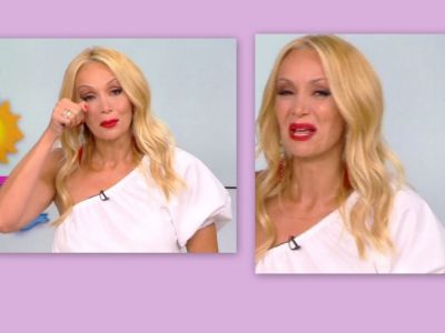 Λύγισε η Κάκκαβα στον αέρα! Τα κλάματα και η συμπαράσταση του Γκουντάρα