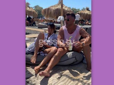 Κώστας Σόμμερ - Βαλεντίνη Παπαδάκη: Περιμένουν το πρώτο τους παιδί!