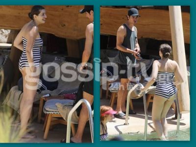 Μαρία Κίτσου:Το ολόσωμο μαγιό,το απίθανο κορμί και οι διακοπές με τον «Λάμπρο»