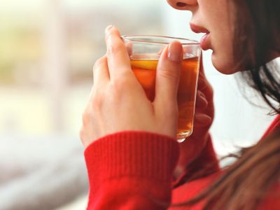 Ποτά & ροφήματα με αντικαρκινική δράση (εικόνες)