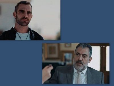 8 λέξεις: "Ξεσκεπάζεται" ο Φοίβος - Ο Έκτορας τον στέλνει φυλακή; (pics)