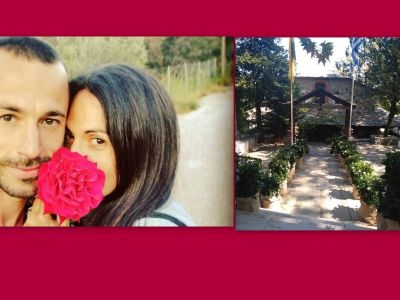 Ανθή Βούλγαρη: Παντρεύεται σήμερα! Δείτε τον στολισμό της εκκλησίας (Photos)