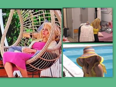 Big Brother: Η Άννα Μαρία μάζεψε τα ρούχα της! Η νέα έκρηξη και η αποχώρηση