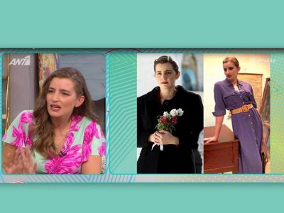 Άγριες Μέλισσες: Αγνώριστη η Λενιώ-Η θεαματική αλλαγή και η αποκάλυψη on air