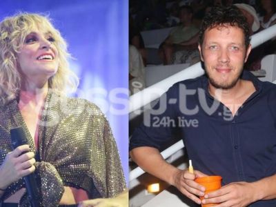 Ζουγανέλη: Η πρώτη κοινή δημόσια εμφάνιση μετά την ανακοίνωση του γάμου τους