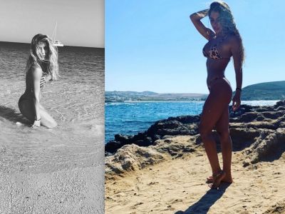 Big Brother: Αυτές είναι οι πιο σέξι φώτο της Δανέζη και δεν τις έχετε δει