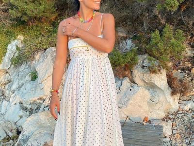 Πασίγνωστη τραγουδίστρια παντρεύτηκε φορώντας το πιο εναλλακτικό νυφικό!