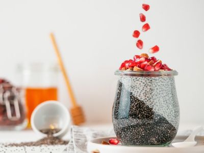 Τροφές με πολλές θερμίδες που αδυνατίζουν (εικόνες)