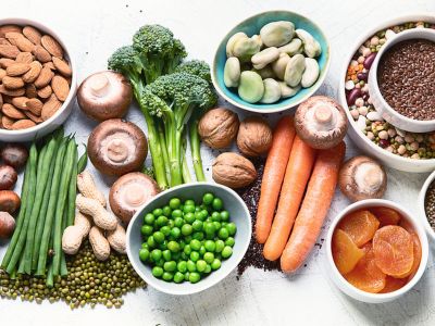 Τροφές με φυτικές πρωτεΐνες που βοηθούν στο αδυνάτισμα (εικόνες)