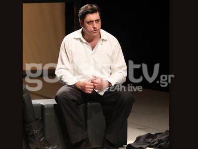 Χρυσοστόμου: Έκανε ποδαρικό στο Καλύτερα δε γίνεται και σαστίσαμε!Έμεινε μισός!