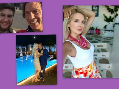 Τζώρτζογλου: Δεν φαντάζεστε πόσα χρόνια διαφορά έχουν ο γιος του με τη σύζυγό του